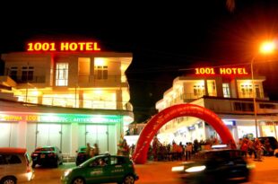 1001 Hotel