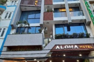 Aloha Hotel Vung Tau