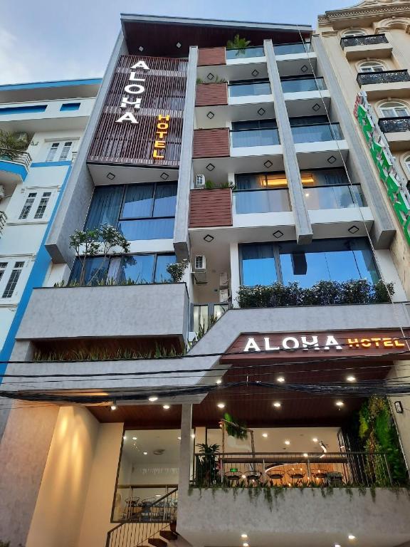Aloha Hotel Vung Tau
