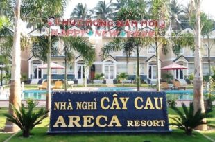 Areca Resort Cây Cau