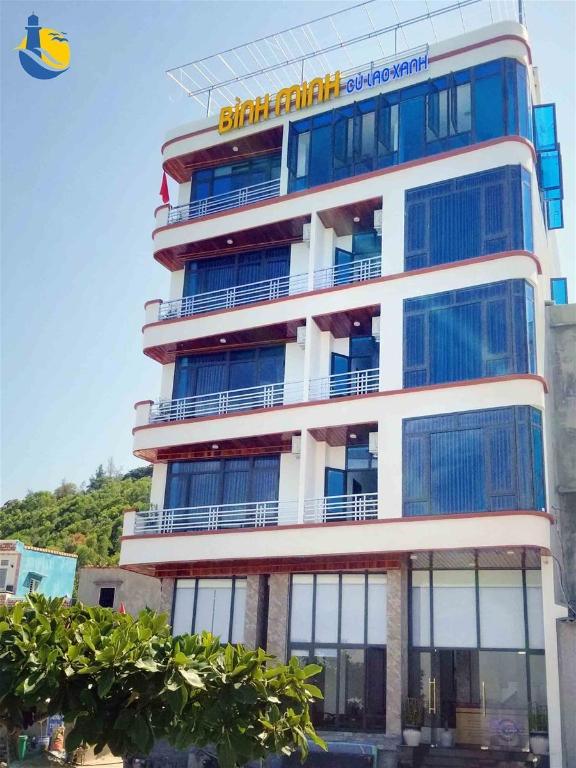 Khách sạn Bình Minh CÙ LAO XANH