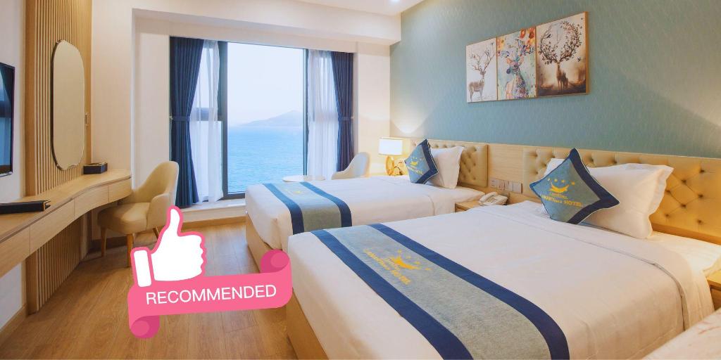 Canary Gold Hotel Quy Nhơn