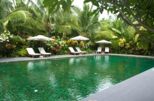 Cham Villas Boutique Luxury Resort