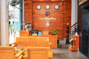 Ciao Hồng Phúc Hotel