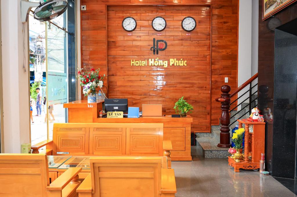 Ciao Hồng Phúc Hotel
