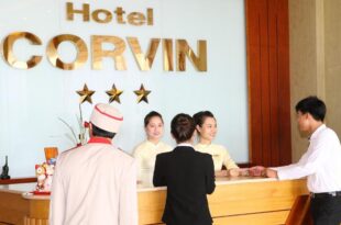 Corvin Hotel