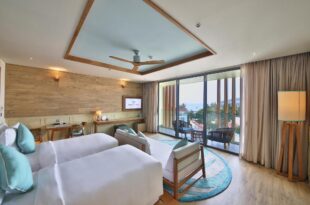 Fusion Suites Vũng Tàu