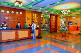 Green Hotel Vung Tau