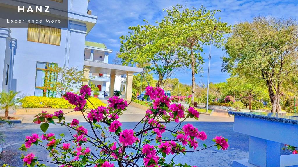 HANZ Hotel & Resort Bo Xay Dung