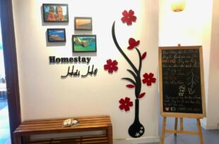 Homestay Hải Hồ