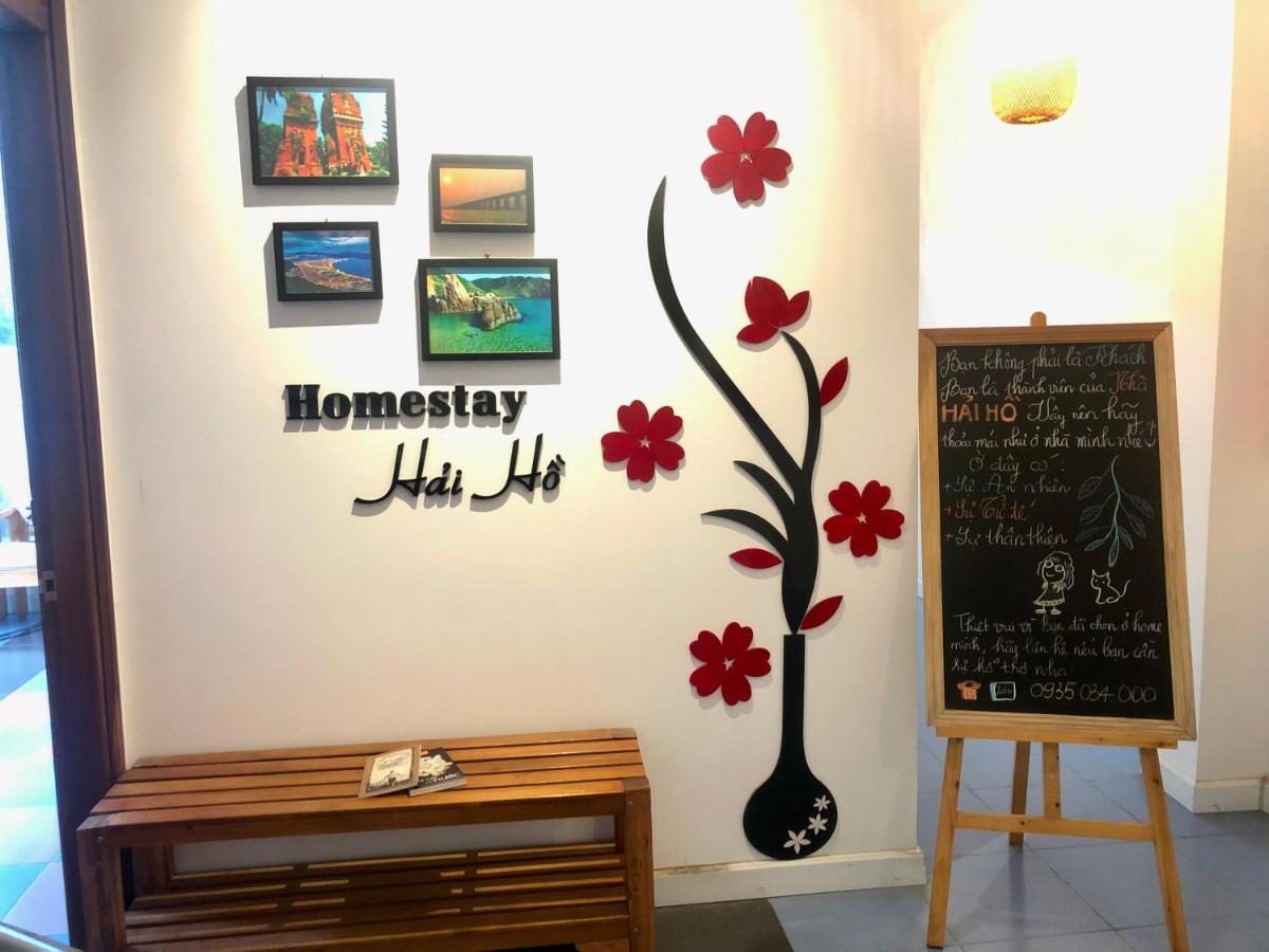 Homestay Hải Hồ