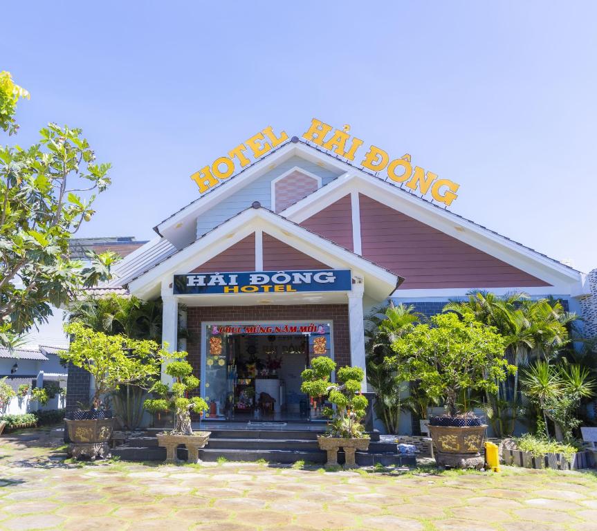 Hotel Hải Đông – Mũi Né