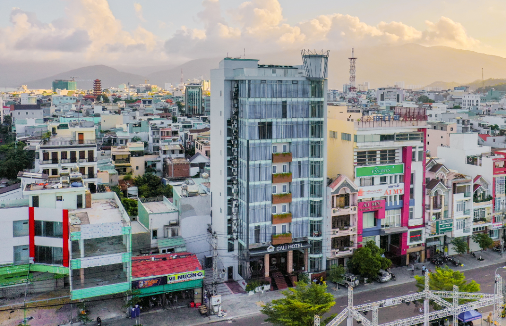 KHÁCH SẠN CALI Quy Nhơn