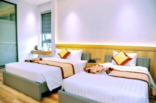 Khách Sạn Lucien Hotel Quy Nhơn