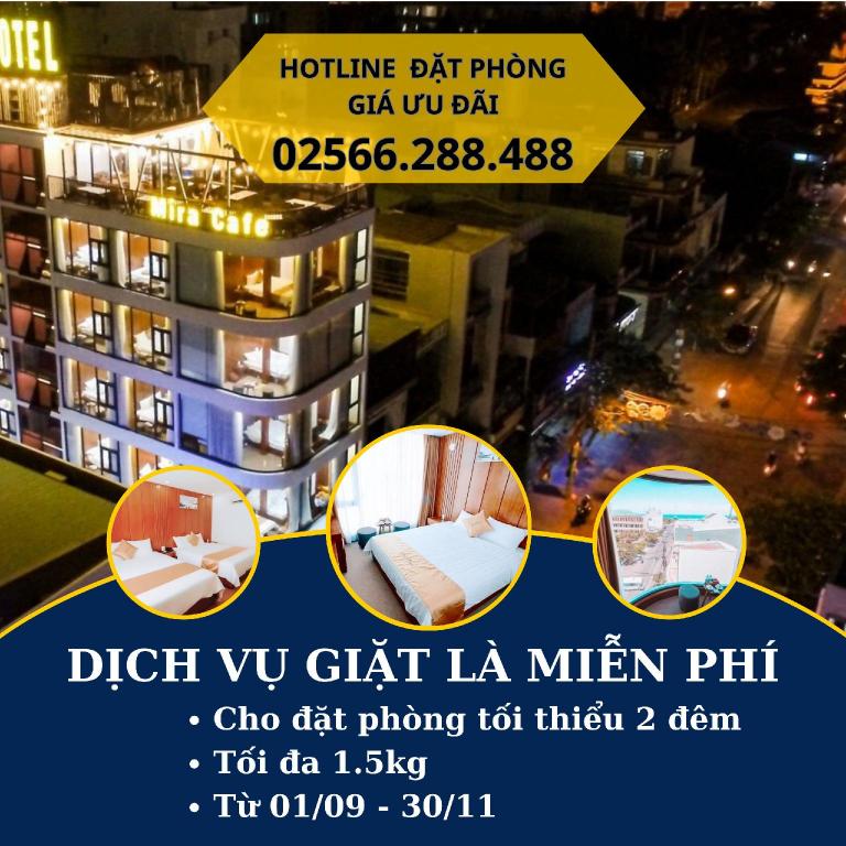 Khách Sạn Mira Quy Nhơn