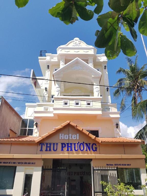 Khách Sạn Thu Phương