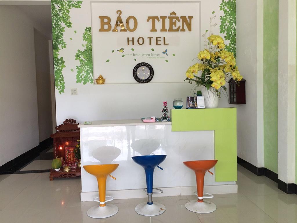 Khách sạn Bảo Tiên