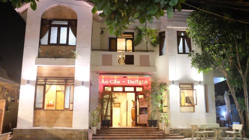Khách sạn Delight Mũi Né