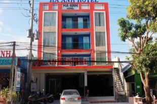 Khách sạn Hà Anh – Mũi Né