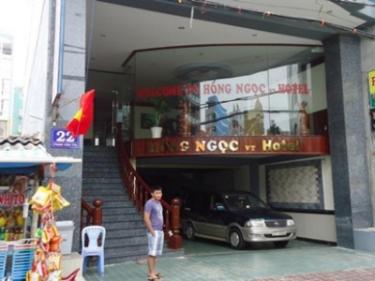 Khách sạn Hồng Ngọc Vũng Tàu