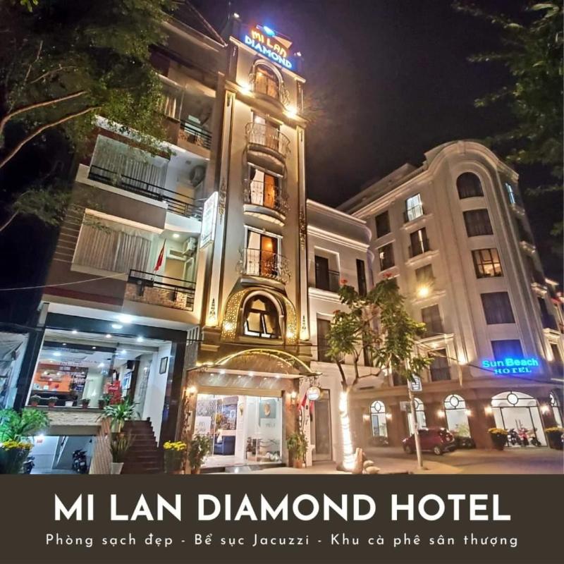 Khách sạn Mi Lan Diamond