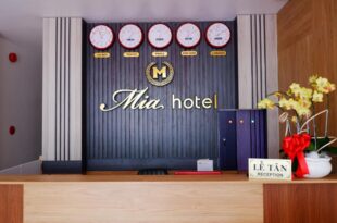 Khách sạn Mia Hotel