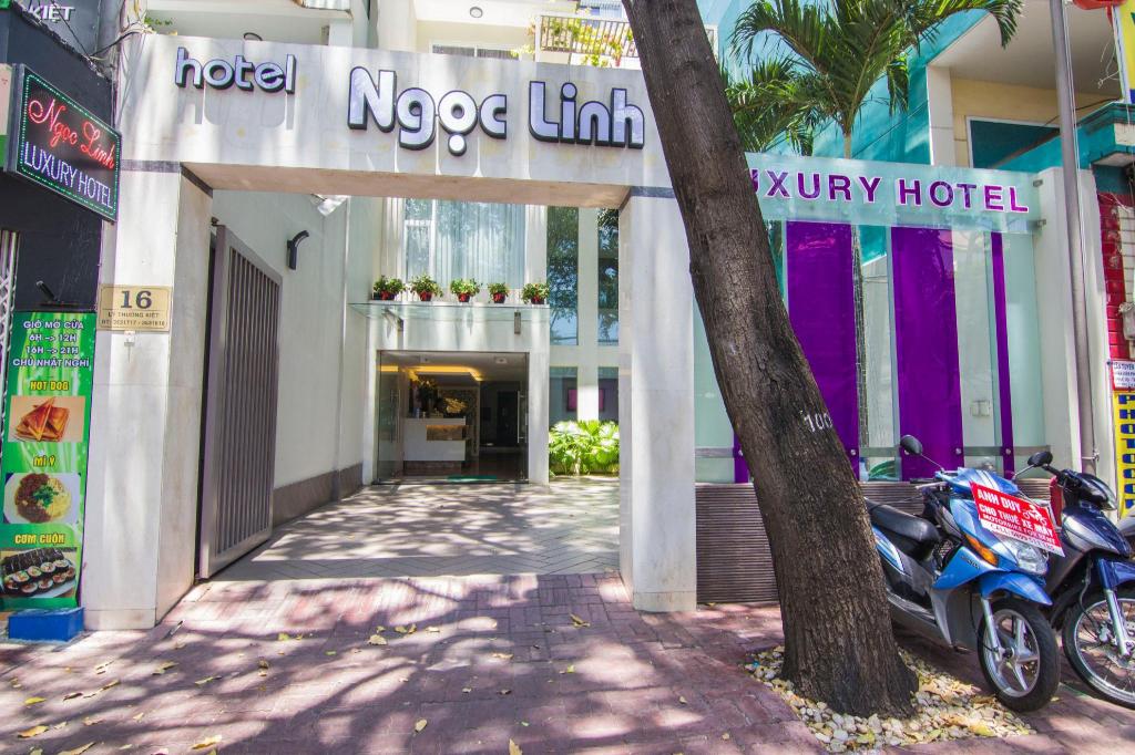 Khách sạn Ngọc Linh Luxury