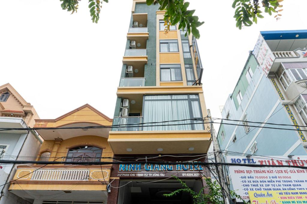 Khách sạn Ninh Giang