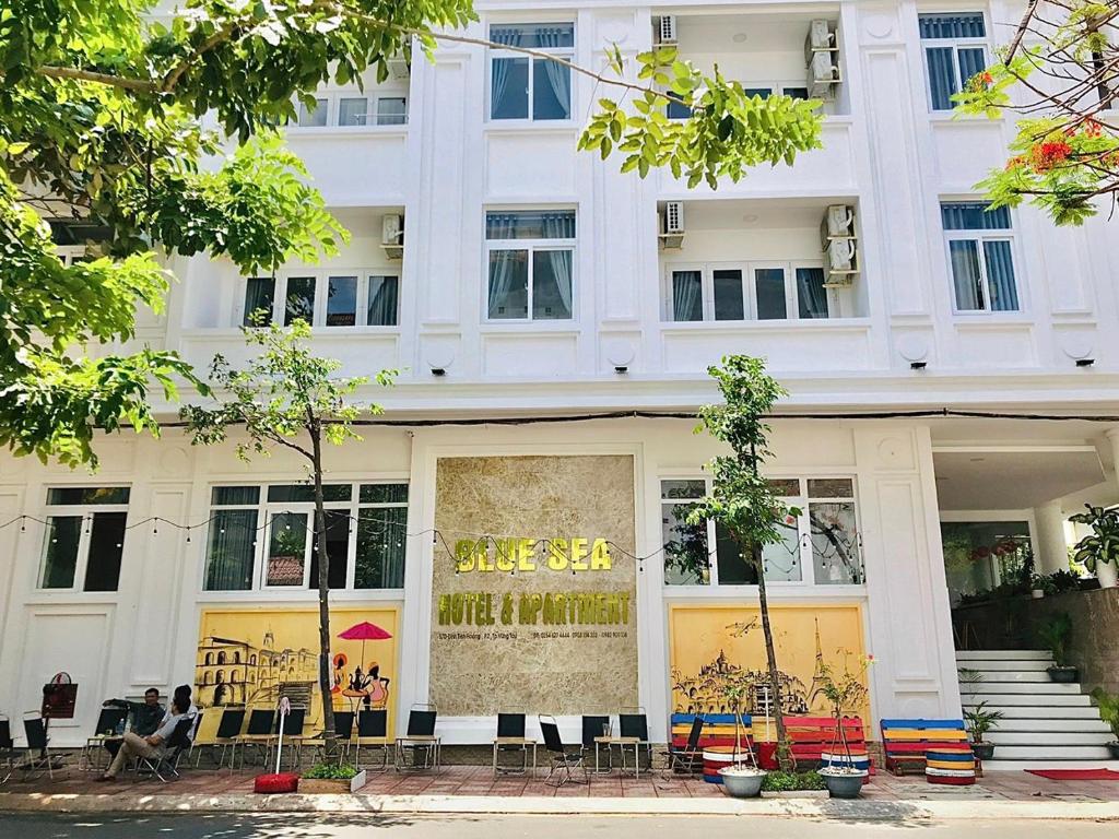 Khách sạn Blue Sea Vũng Tàu