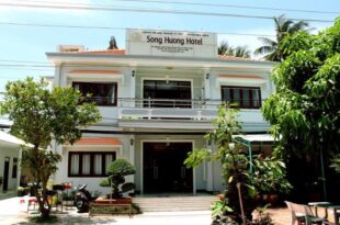 Khách sạn Sông Hương