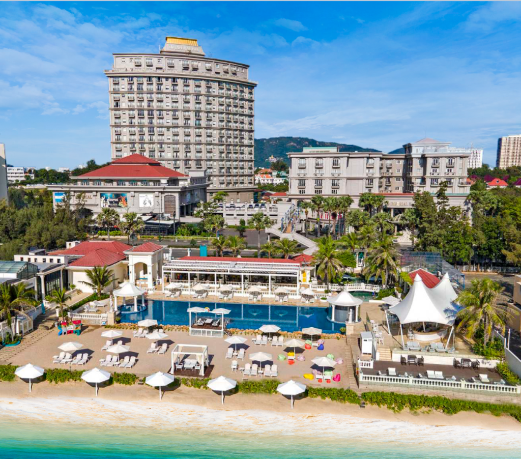 Khách sạn The Imperial Vũng Tàu