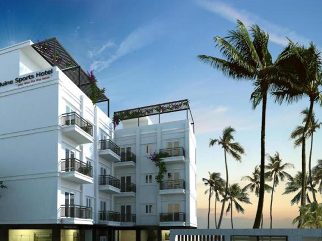 Khách sạn Thể Thao Mũi Né