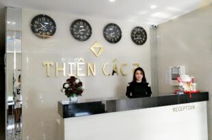 Khách sạn Thiên Các 2