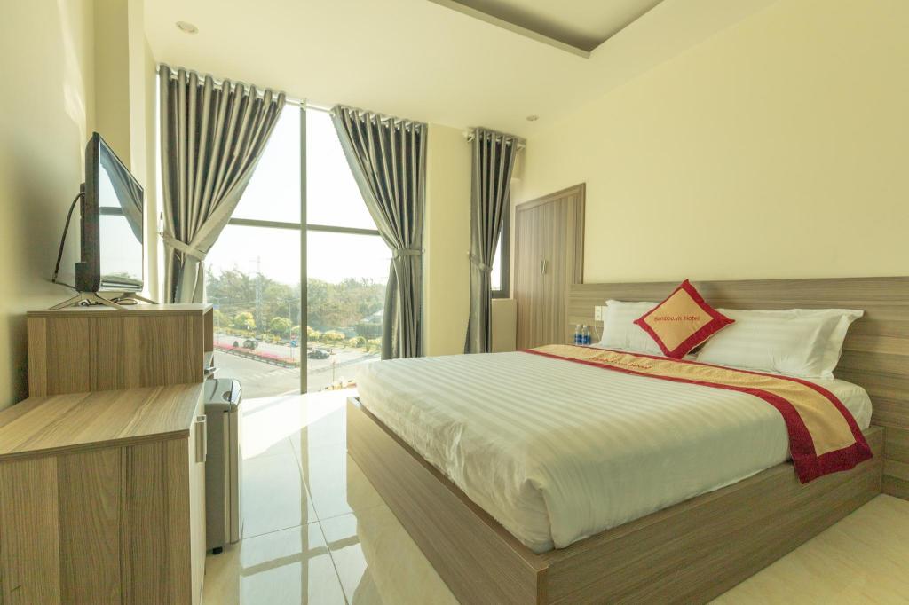 Bamboo Hotel