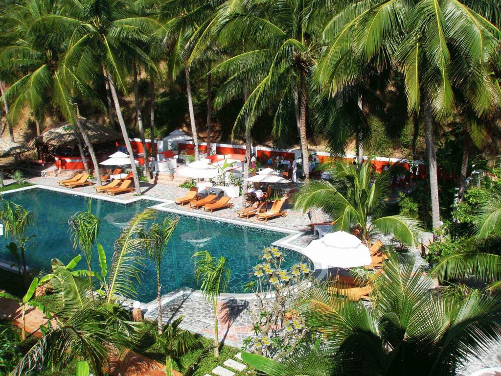 Khu Nghỉ Dưỡng và Spa Đồi Xanh