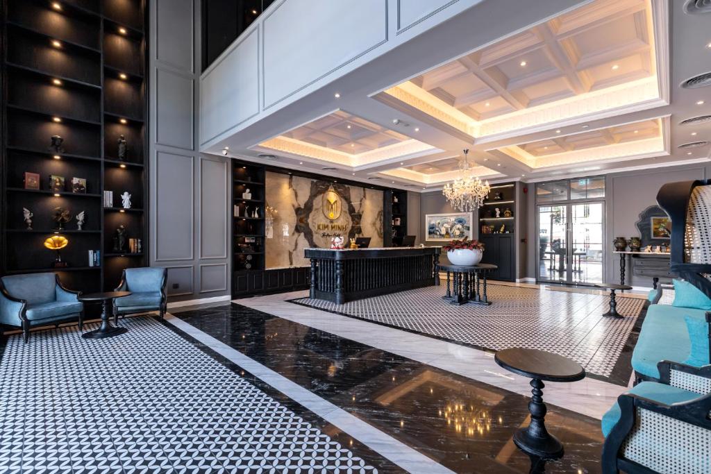 Kim Minh Boutique – Luxury Hotel & Apartment