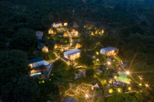 LONG HILL Bãi Xếp Resort & Spa