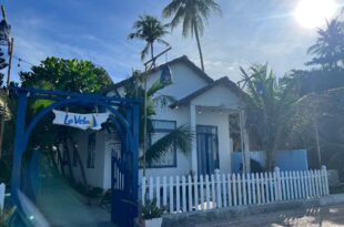 La Vela Beach cafe & Villas