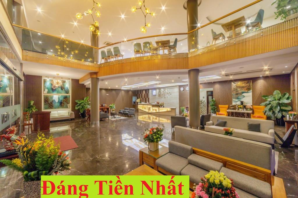 Khách sạn Lake View Quy Nhơn