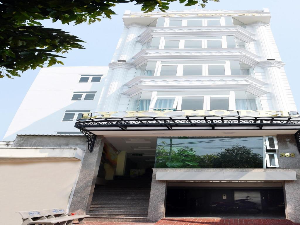 Ly Ky Hotel