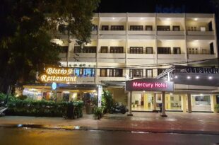 Mercury Hotel & Apartment