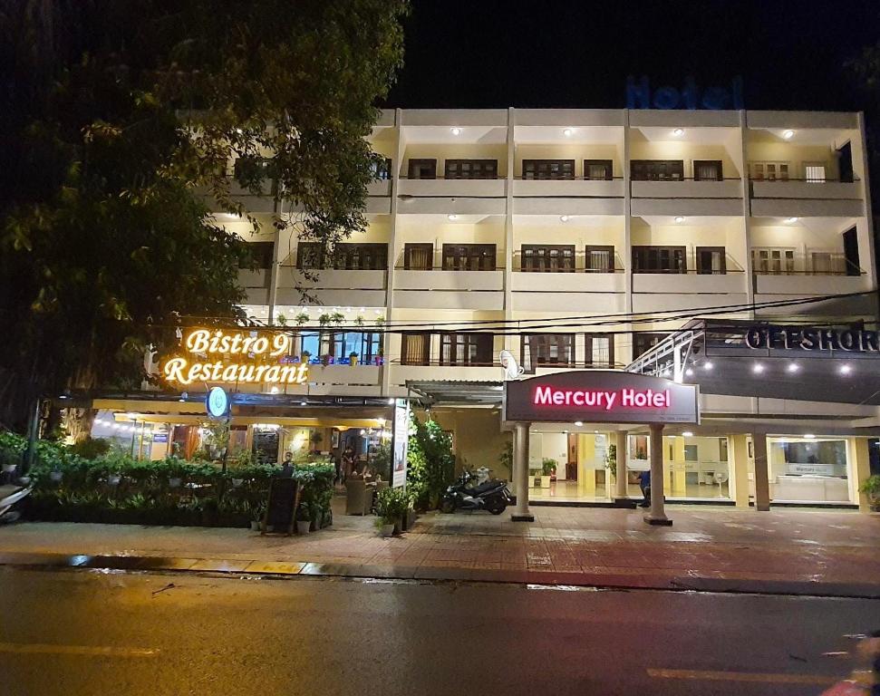 Mercury Hotel & Apartment