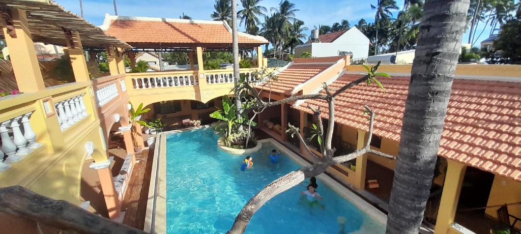 Mi Nhon Em Hotel (Mignon Em)