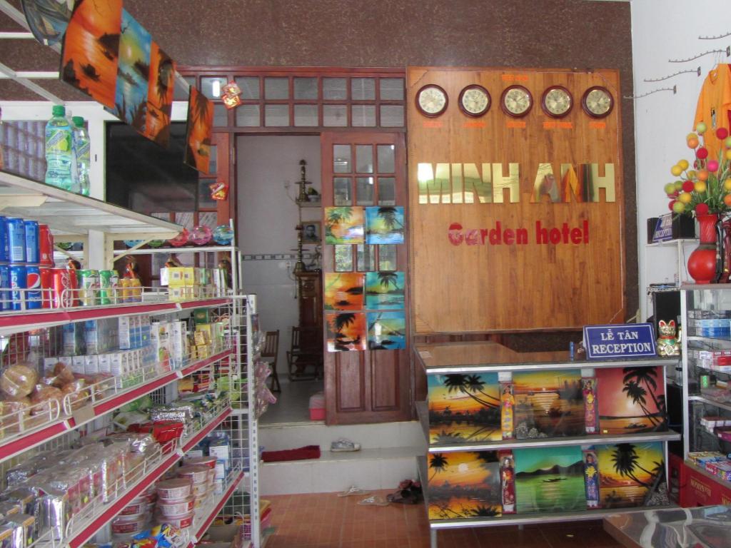 Minh Anh Garden Hotel