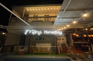 Mong homestay