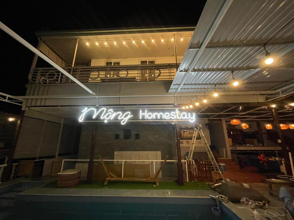 Mong homestay