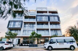 NAKO QUY NHON HOTEL