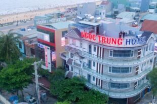 Ngọc Trung Hotel