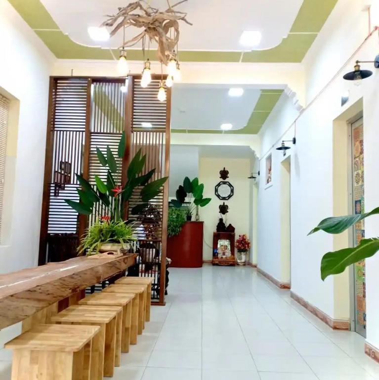 Nguyên Bảo Homestay