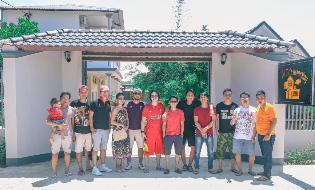 Nhà dân Cô Tư Mũi Né